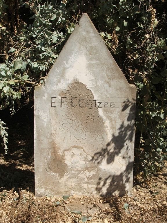 COETZEE E.F.