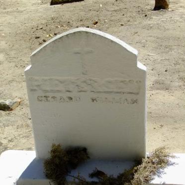 PIETERSEN Gerard William