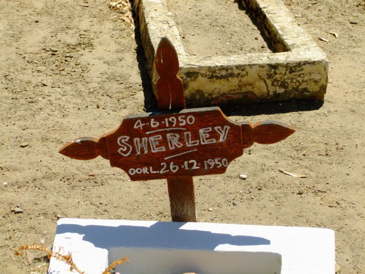 ? Sherley 1950-1950