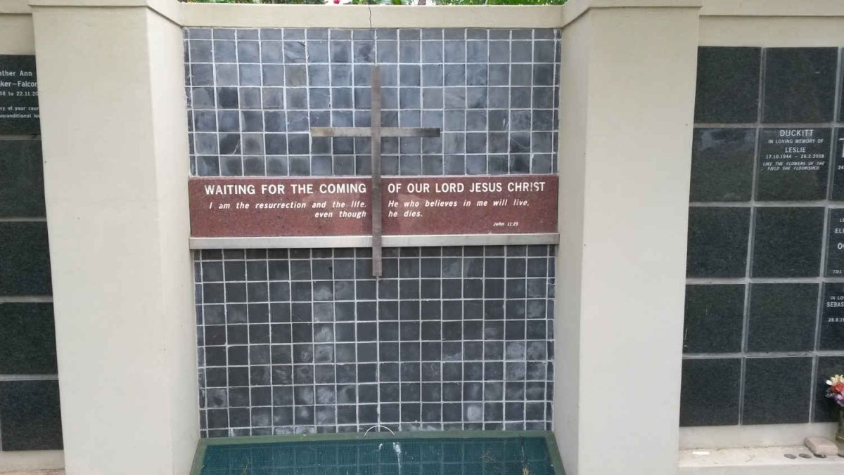 6. Memorial Wall