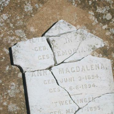 ? Anna Magdalena 1894-1894 :: ? Baba 1895-1895 :: ? Baba 1895-1895