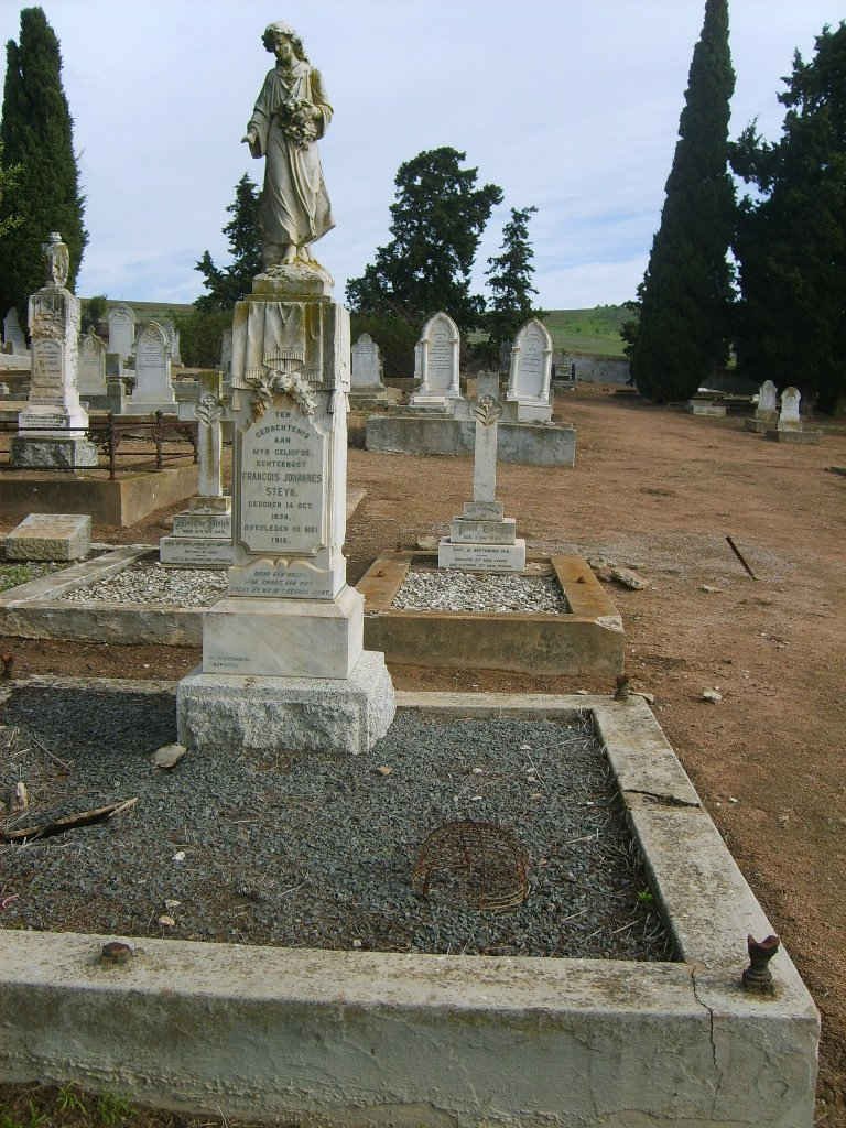 STEYL Francois Johannes 18??-19??