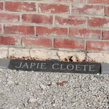 C - Surnames :: Vanne - C