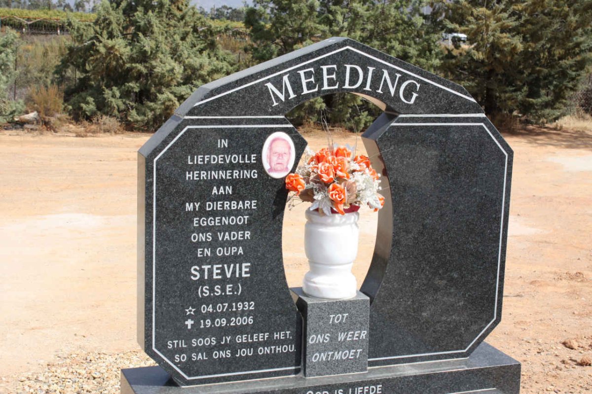 MEEDING S.S.E. 1932-2006