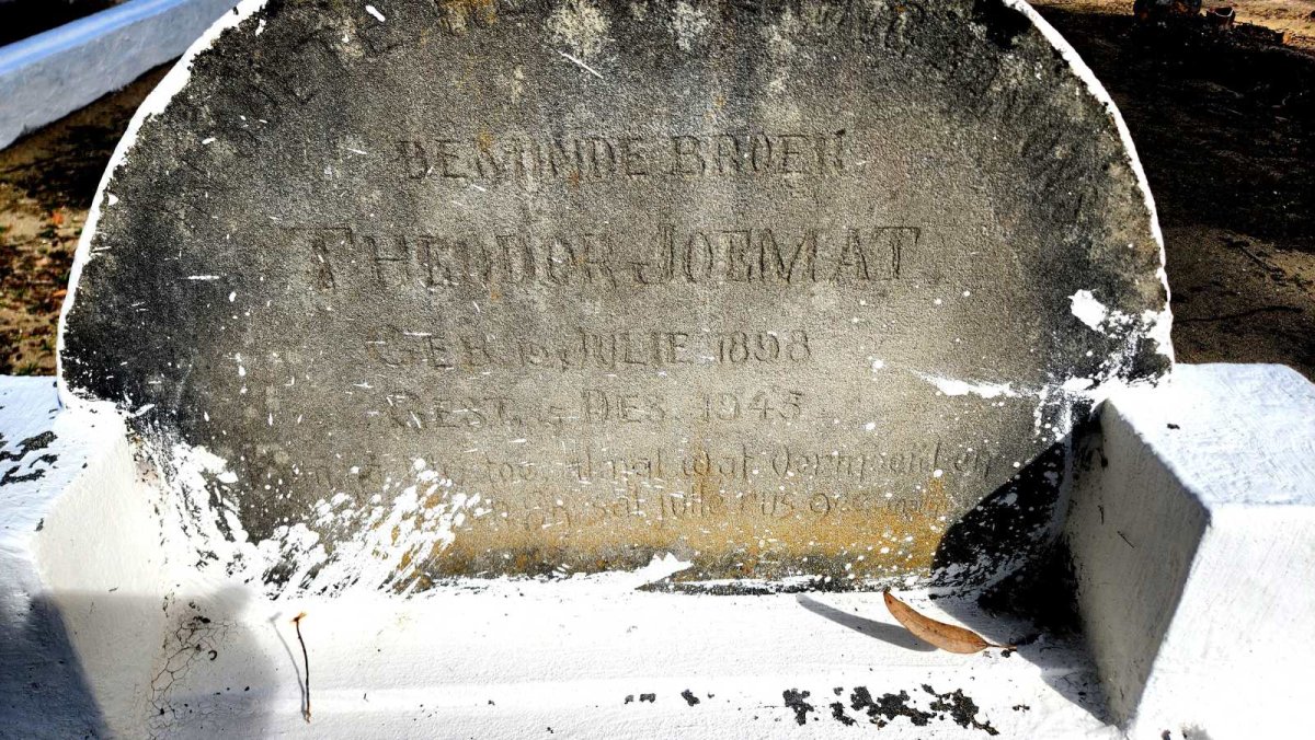 JOEMAT Theodor 18?8-1945