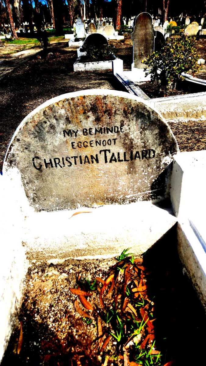 TALLIARD Christian 
