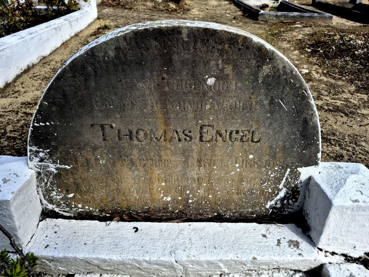 ENGEL Thomas 1888-19?8