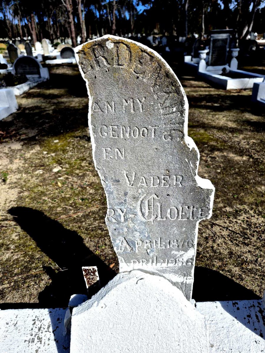 CLOETE Henry 1876-1956-1