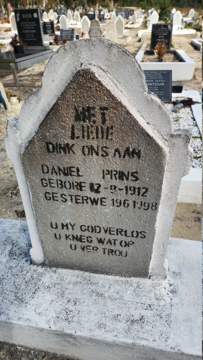 PRINS Daniel 1912-1998