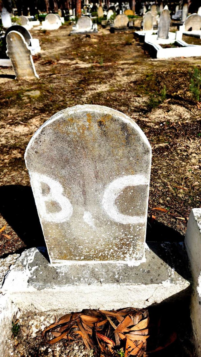 B.C.