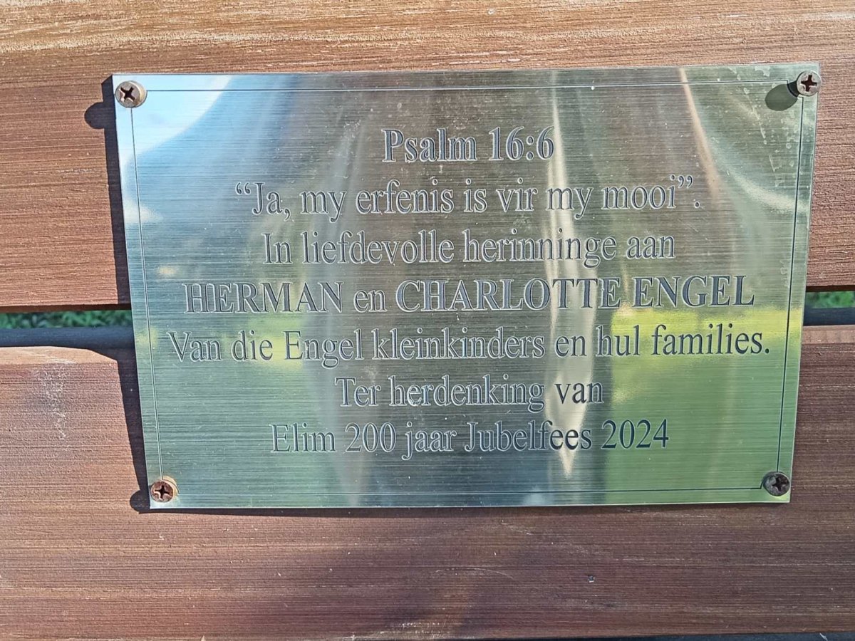 ENGEL Herman & Charlotte