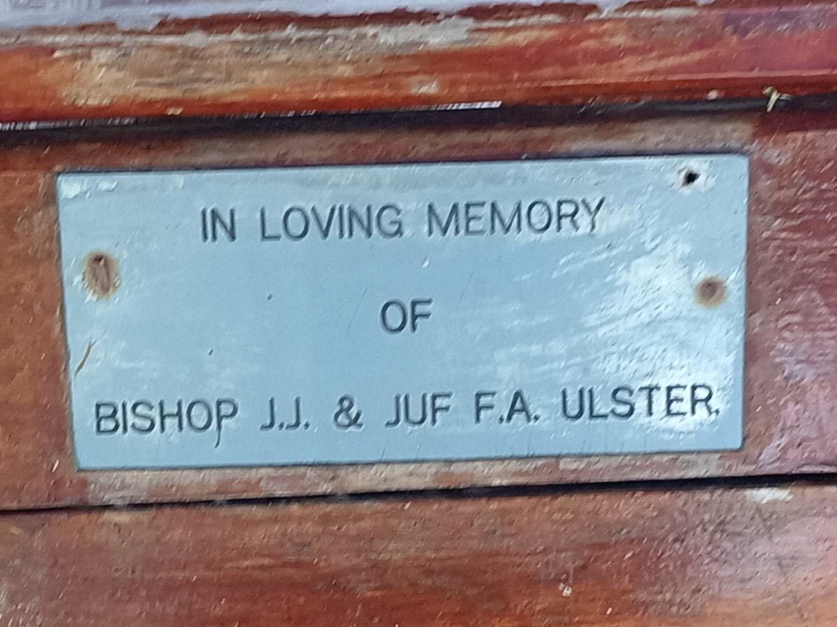 ULSTER J.J. & F.A.