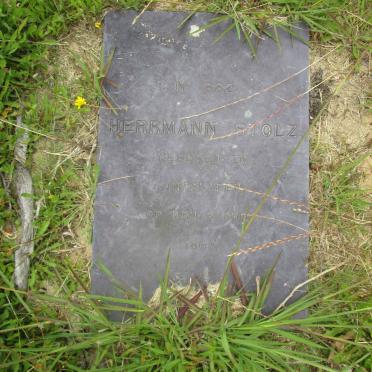 Western Cape, ELIM, Historical Moravian Missionary cemetery