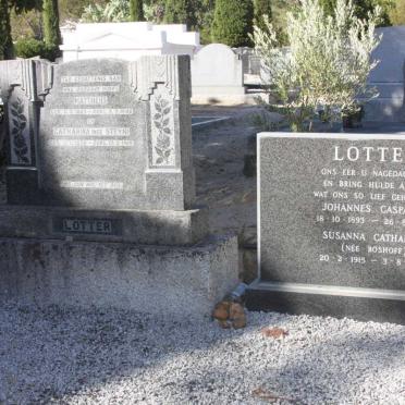 LÖTTER :: STEYN :: BOSHOFF