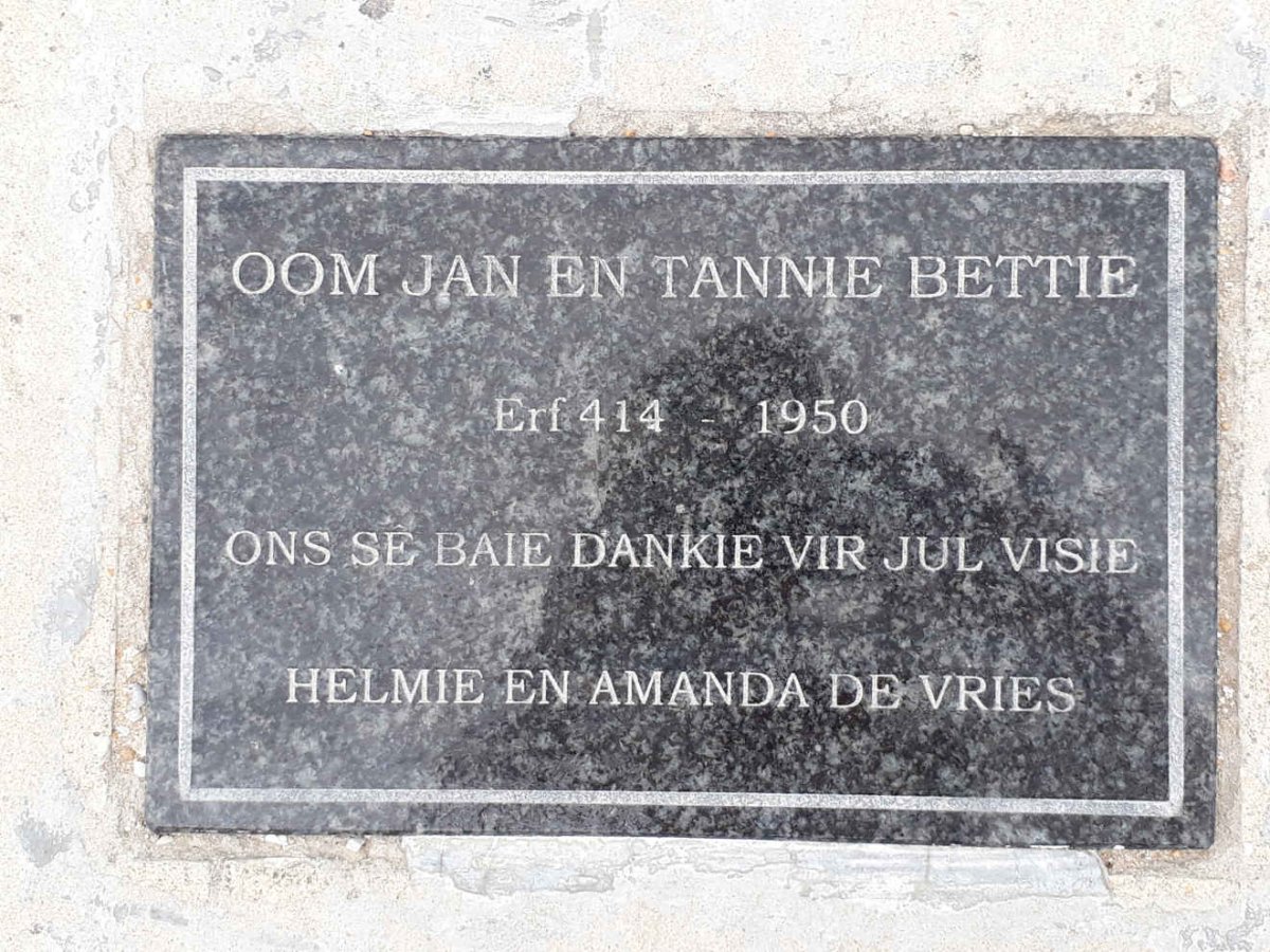 ? Jan &amp; Bettie