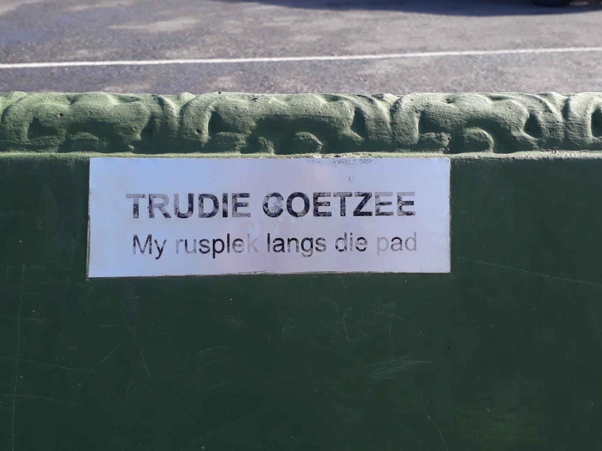 COETZEE Trudie