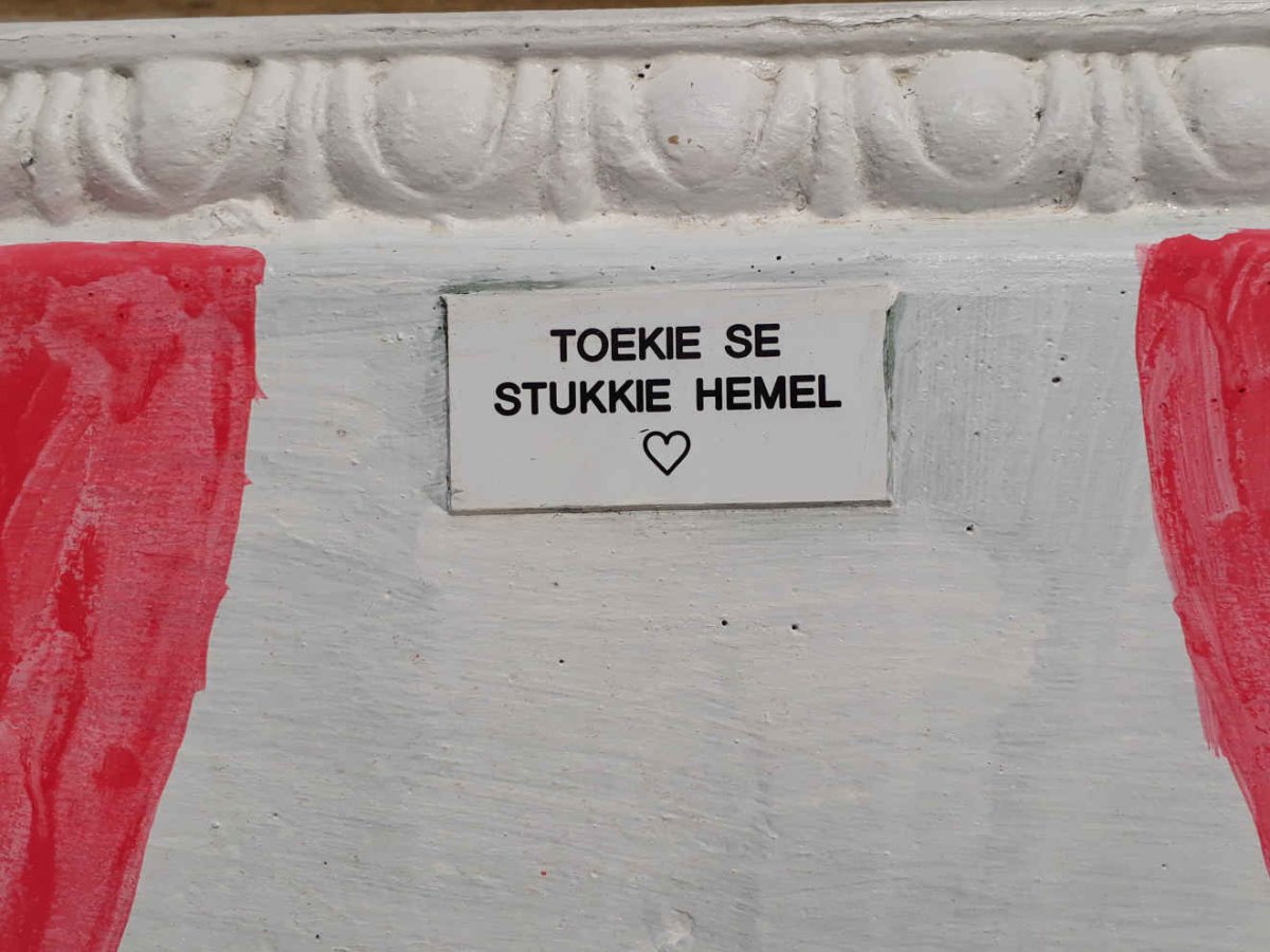 ? Toekie