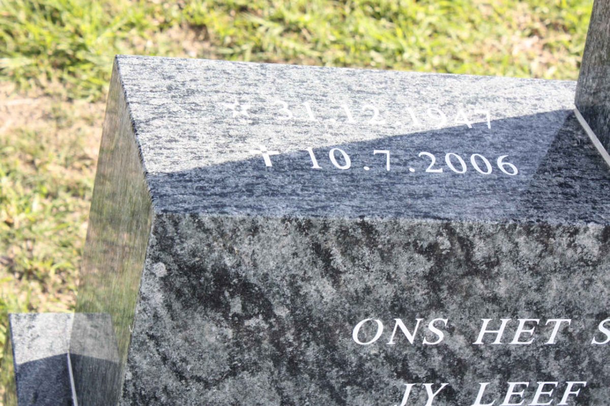 ROCK J.C. 1947-2006 &amp; R. 1947-