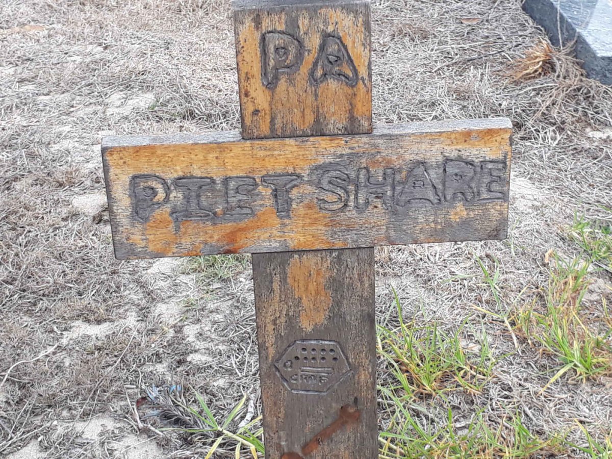 SHARE Piet &amp; Helena