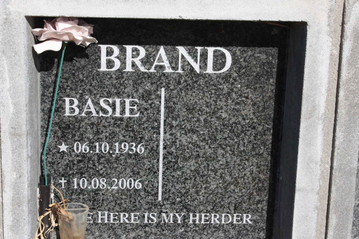 BRAND Basie 1936-2006