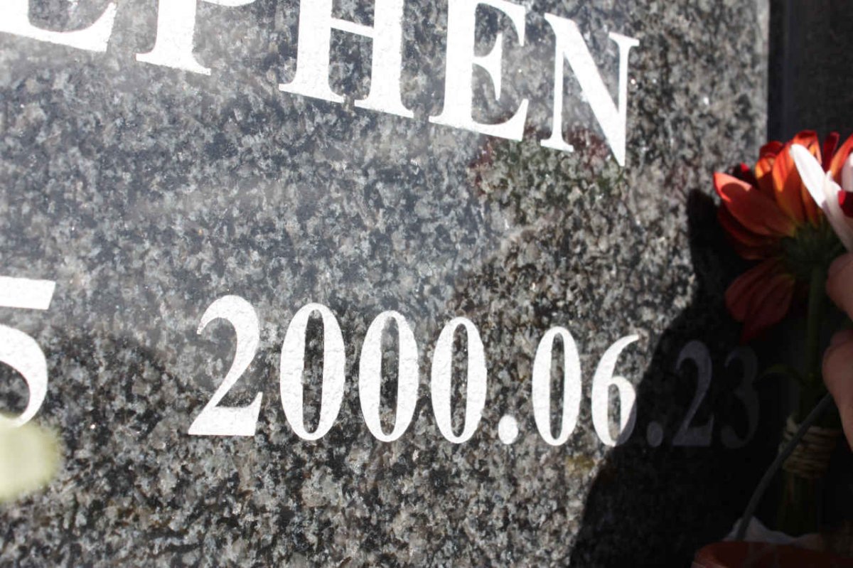 JOHNSON Stephen 1975-2000