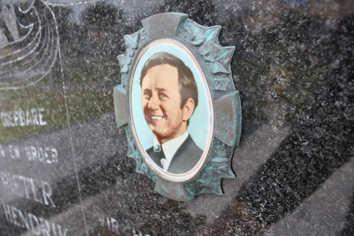 CONRADIE Pieter Hendrik 1948-1987