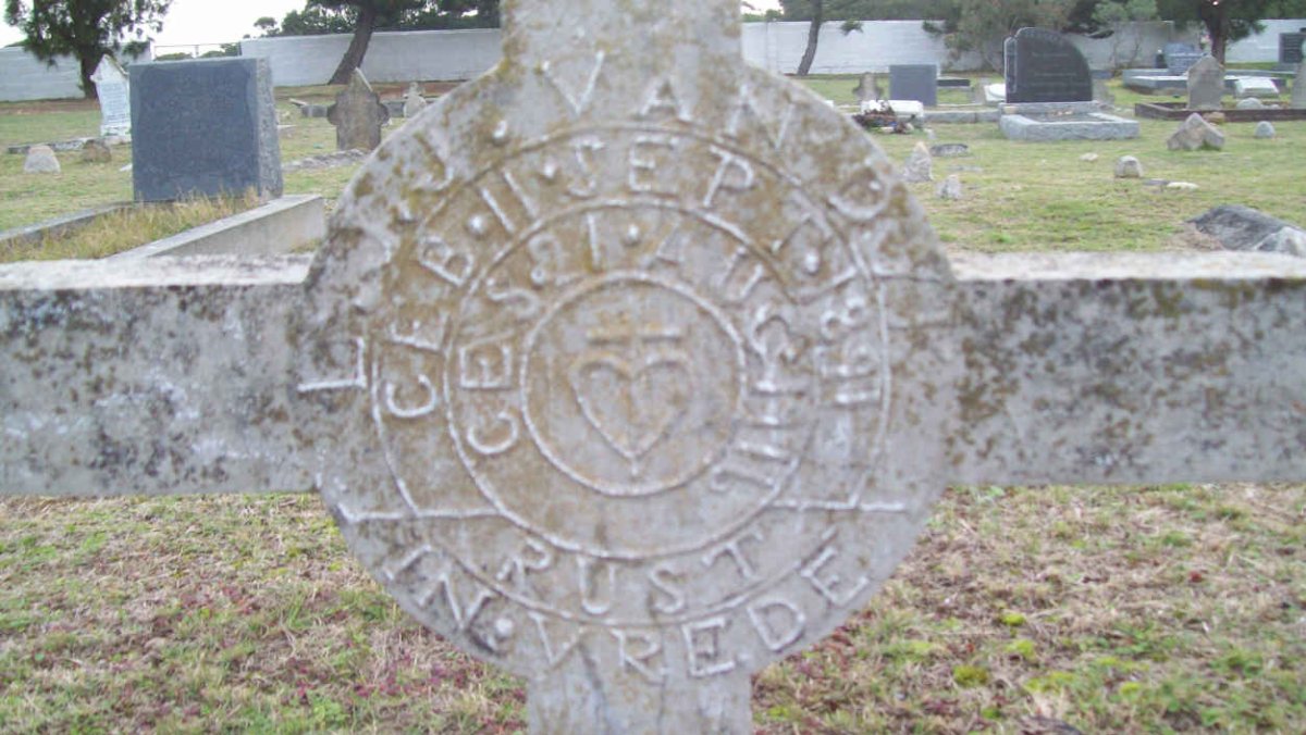 DYK L.J.J., van 1891-1916