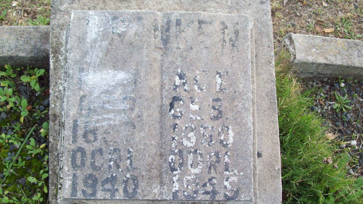 FRANKEN ? 18??-1940 &amp; Ace 18?0-1945