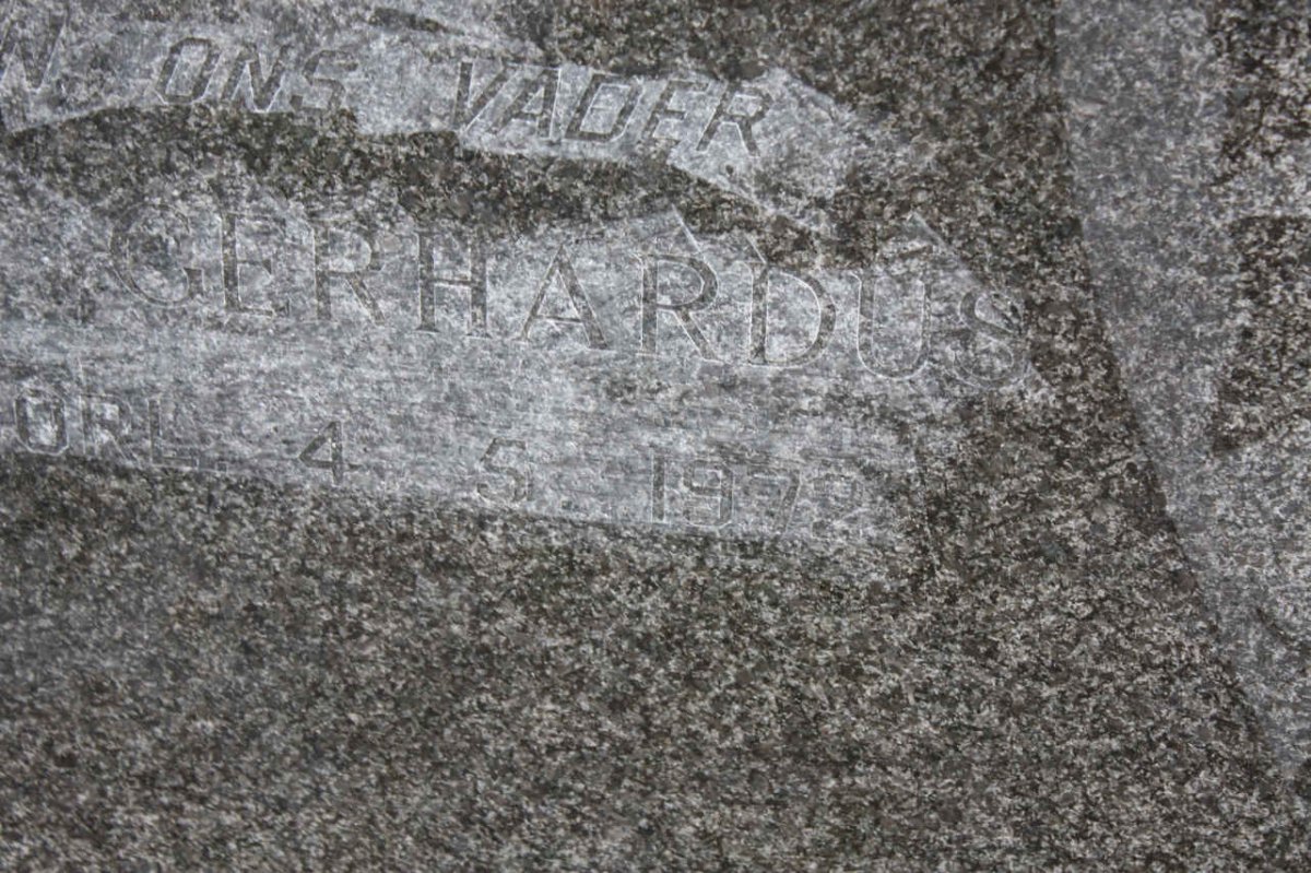 GERMISHUYS Pieter Johannes Gerhardus 1888-1972