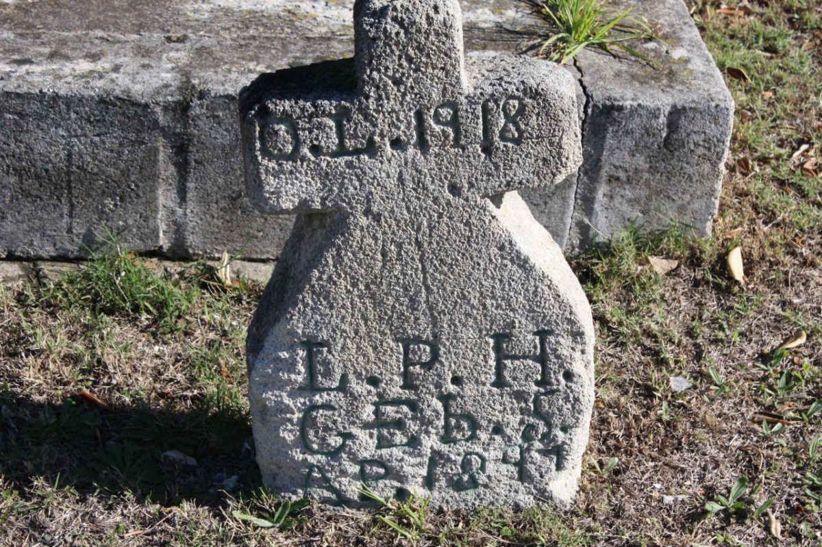 HAVENGA Louis Petrus Hermanus 1897-1918