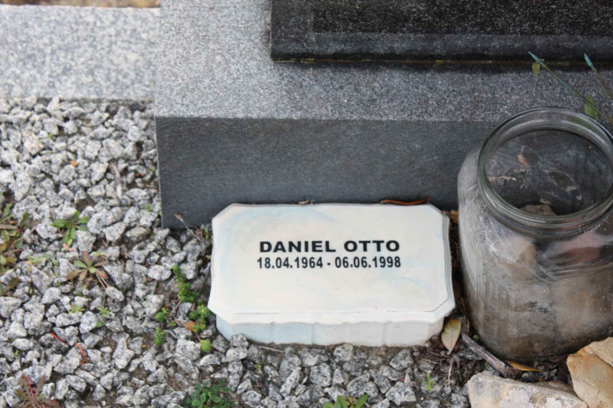 OTTO Daniel 1964-1998