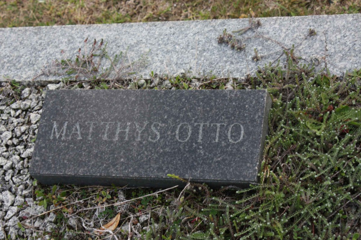 OTTO Matthys 