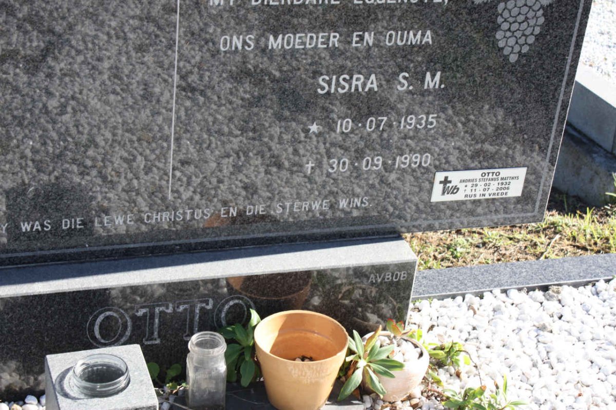 OTTO Sisra S.M. 1935-1990