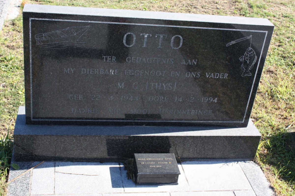 OTTO M.C. 1944-1994