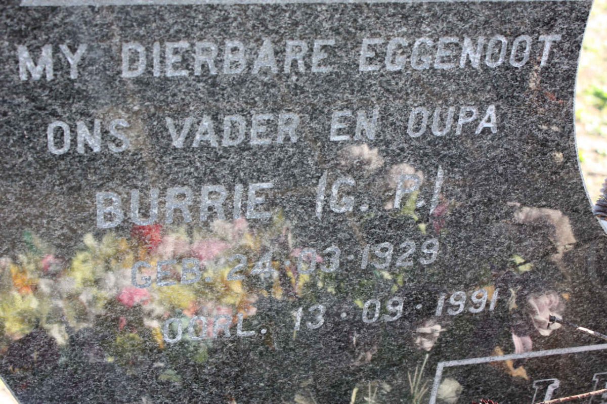 ROUX G.P., le 1929-1991
