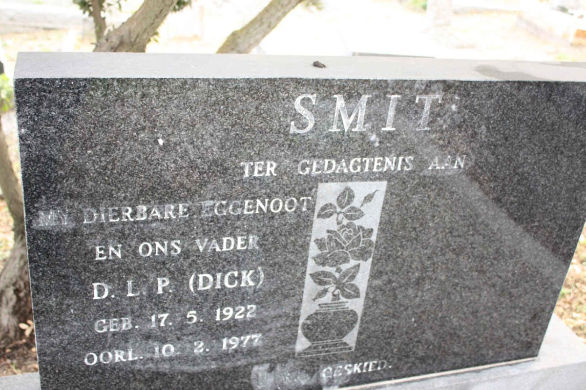 SMIT D.L.P. 1922-1977