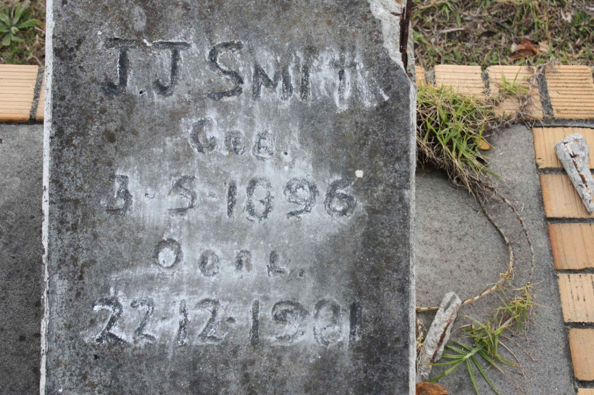SMIT J.J. 1896-1981