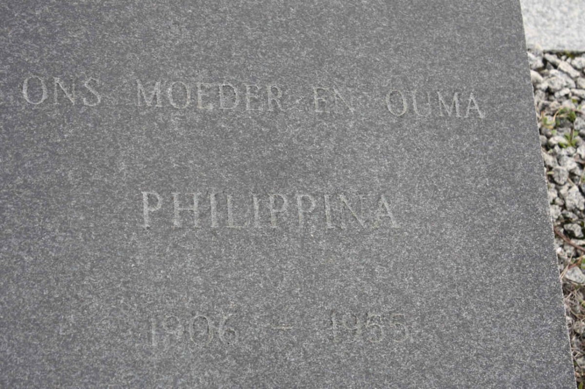 ? Philippina 1906-1955