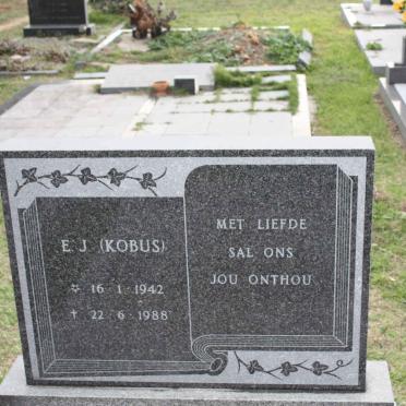 ? E.J. 1942-1988