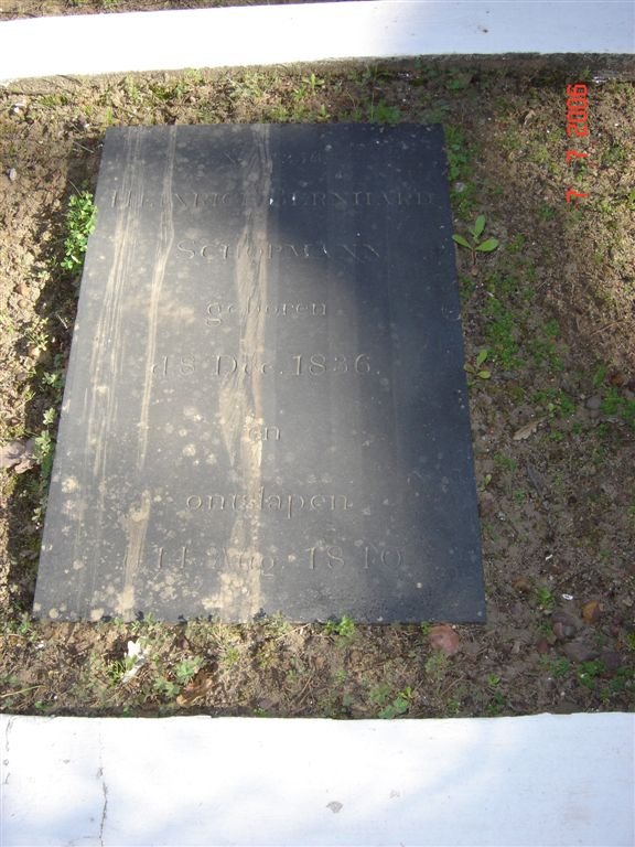 SCHOPMANN Heinrich Bernhard 1836-1840