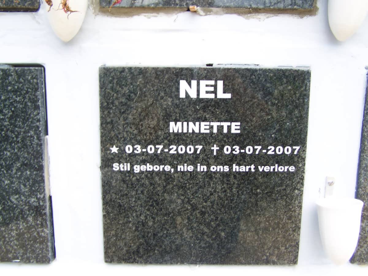 NEL Minette 2007-2007