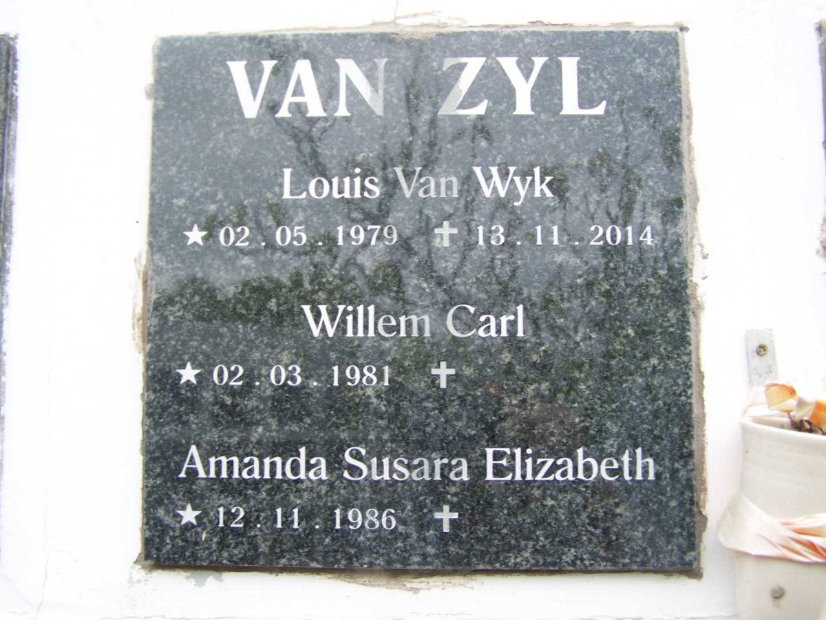 ZYL, van