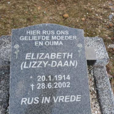 STOFFELS Elizabeth 1914-2002 _2
