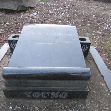 YOUNG Margareta Johanna 1920-2000 _1