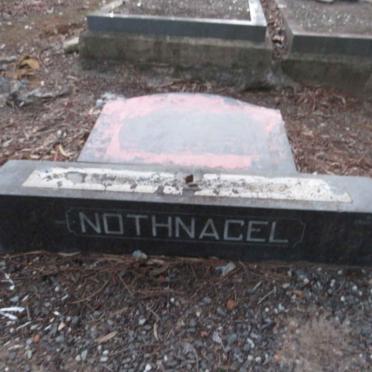 NOTHNAGEL Josef J. 1892-1958 & Margaretha E.J. CROUS 1893-1976 _2