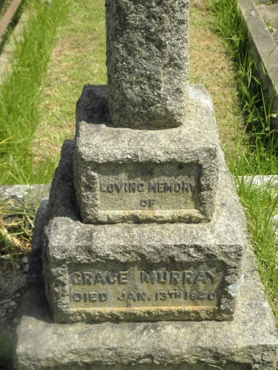 MURRAY Grace -1940