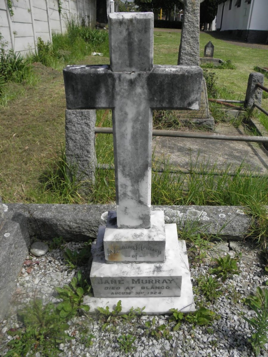 MURRAY Jane -1924