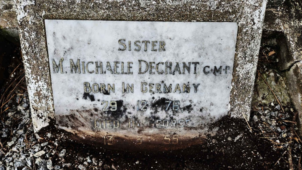 DECHANT Michaele 1876-1955