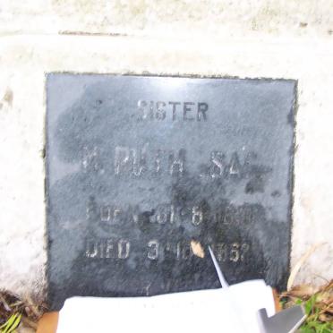PUTH M. 18??-1862