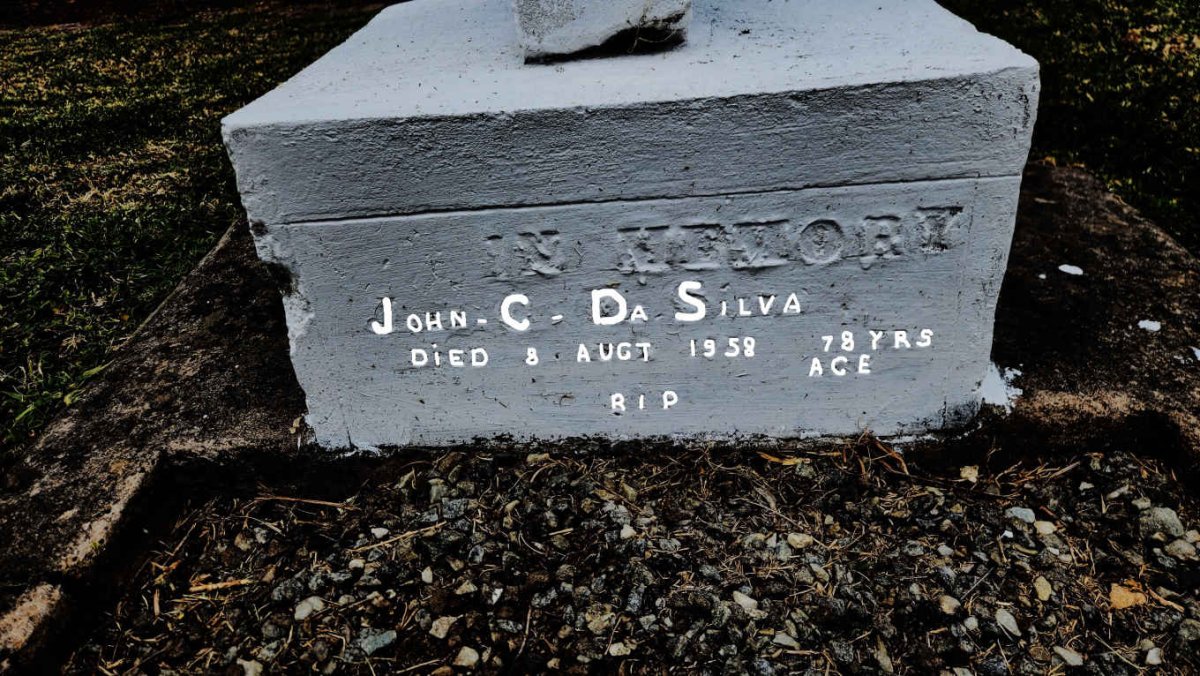 SILVA John C., da -1958